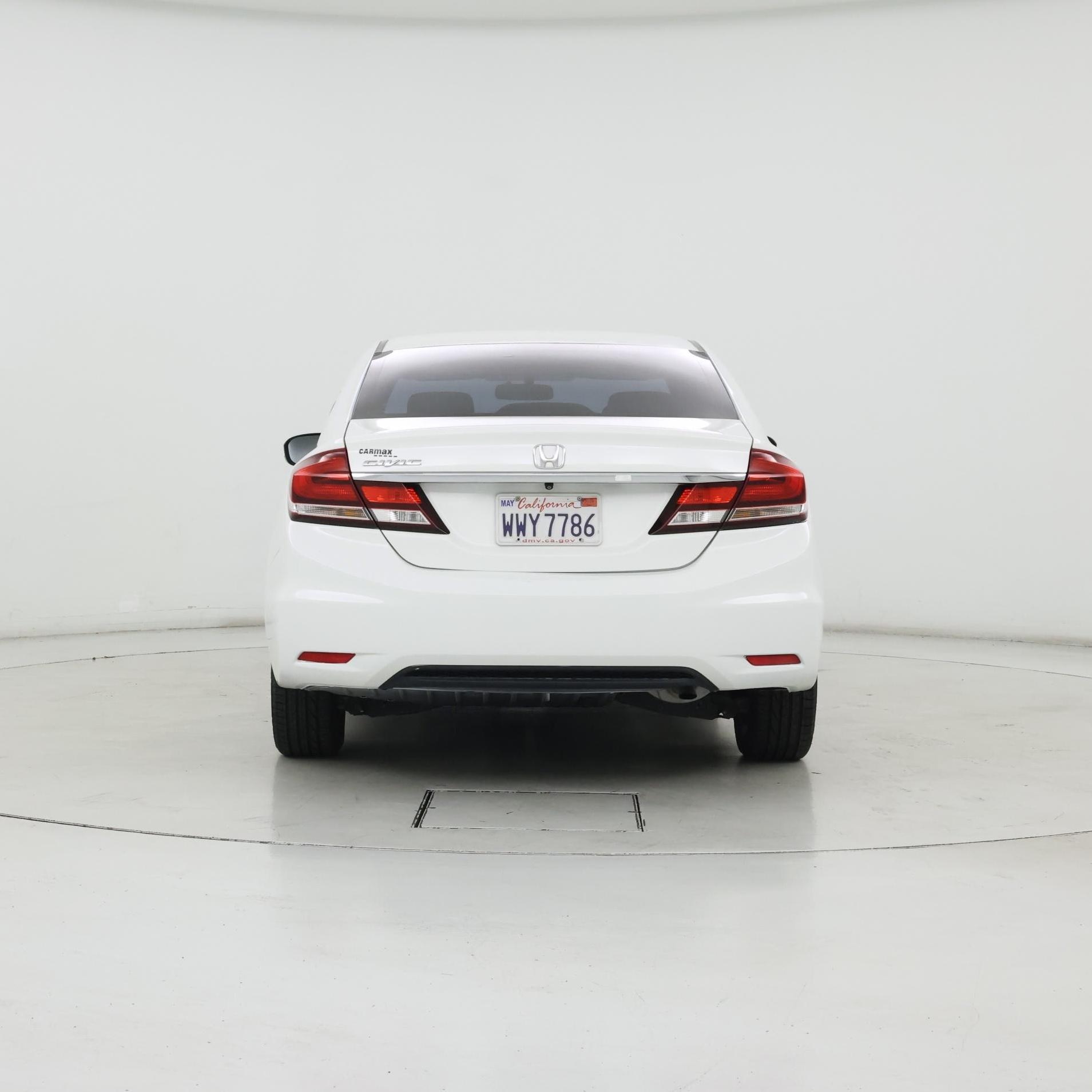 Thumbnail: 2015 Honda Civic - 6