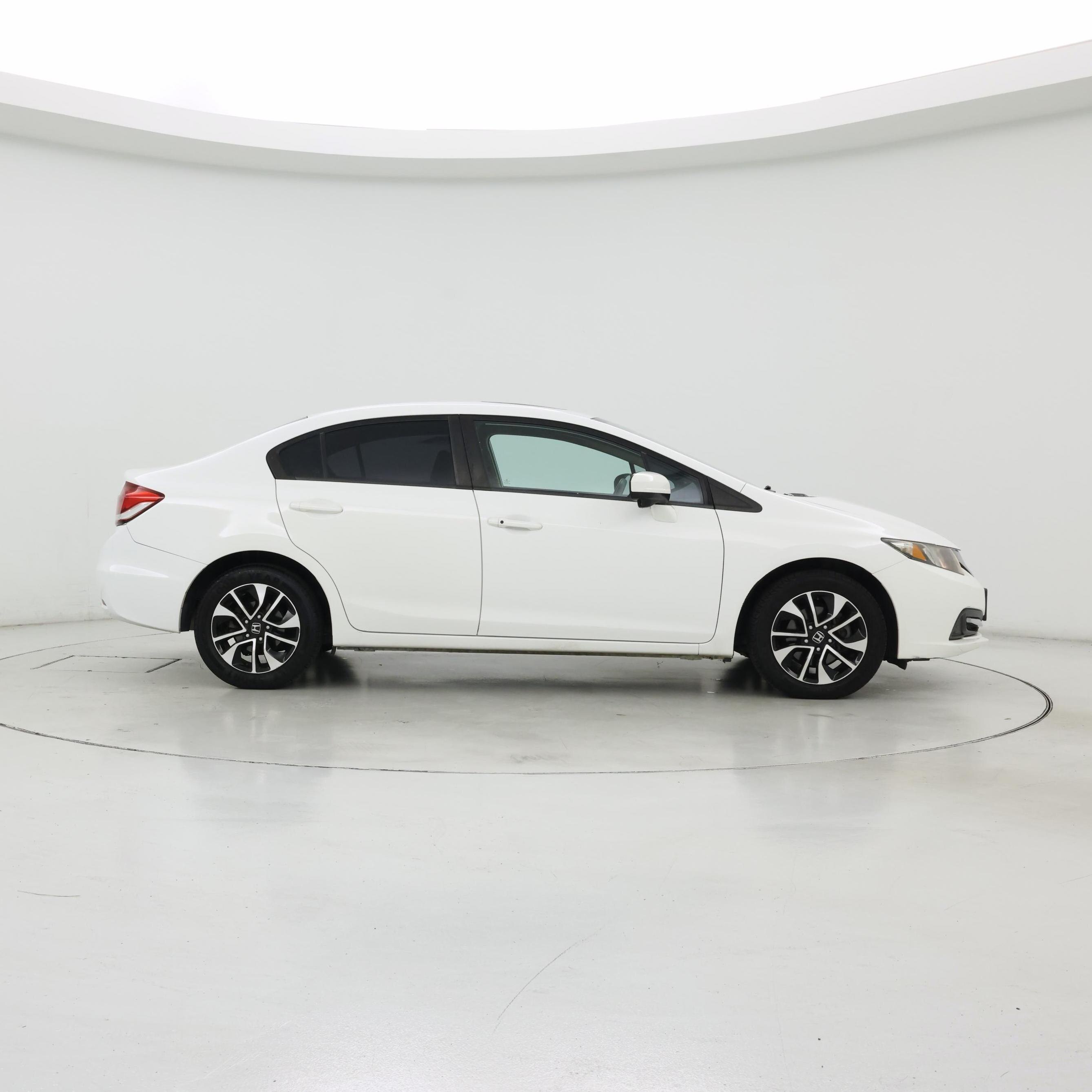 Thumbnail: 2015 Honda Civic - 7