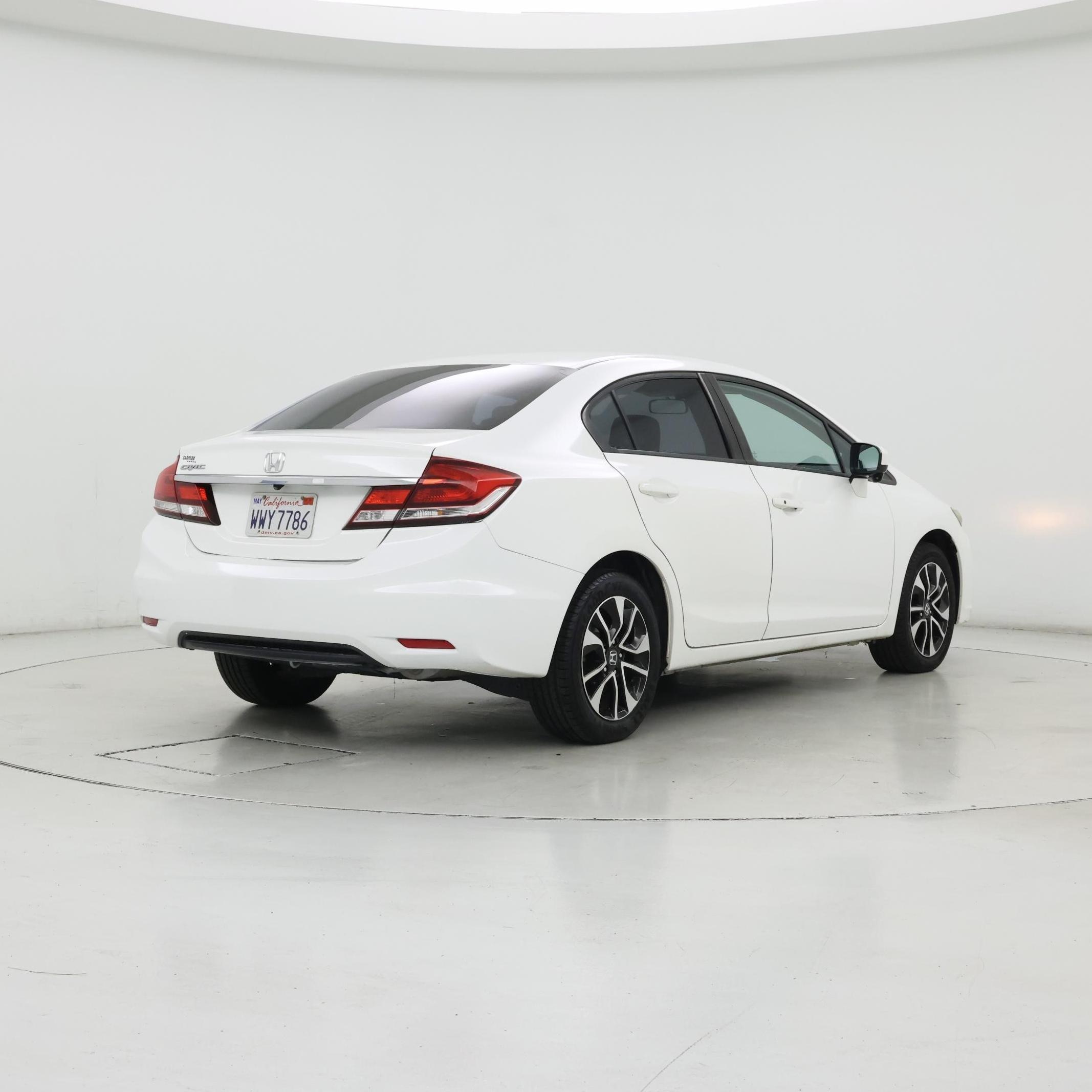 Thumbnail: 2015 Honda Civic - 8