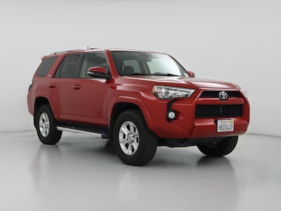 2018 Toyota 4Runner SR5 Premium