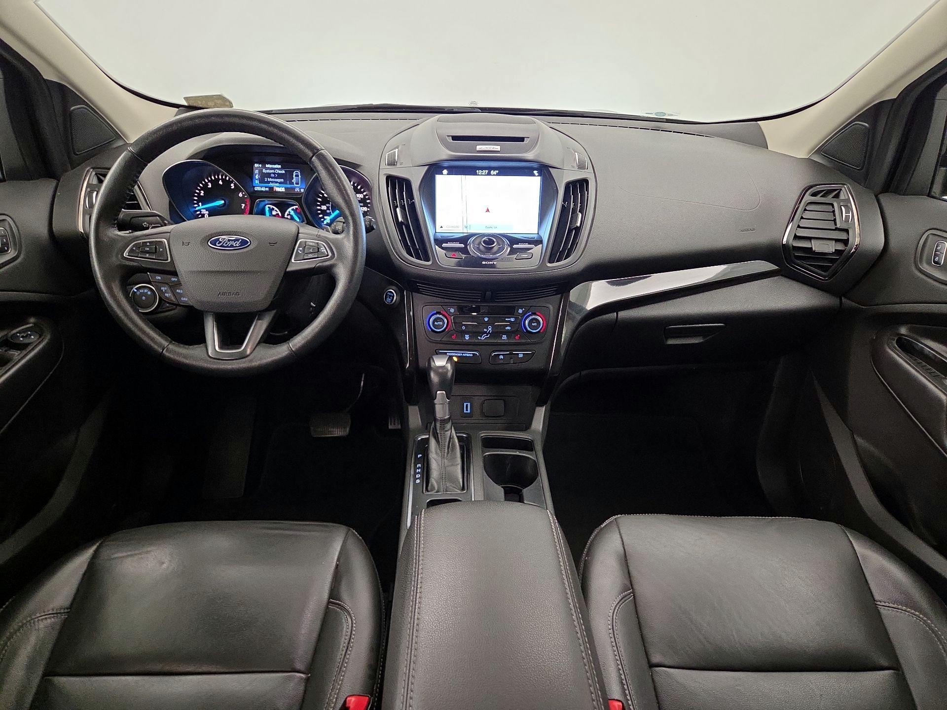 Thumbnail: 2017 Ford Escape - 9