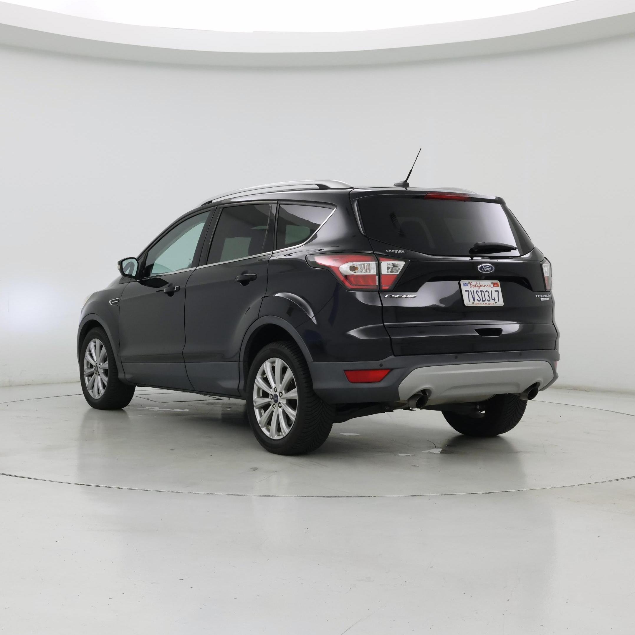 Thumbnail: 2017 Ford Escape - 2