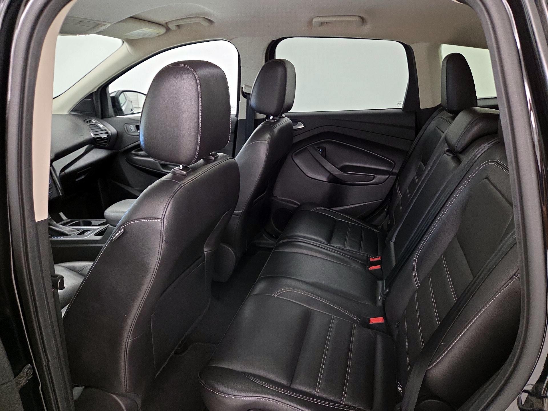 Thumbnail: 2017 Ford Escape - 20