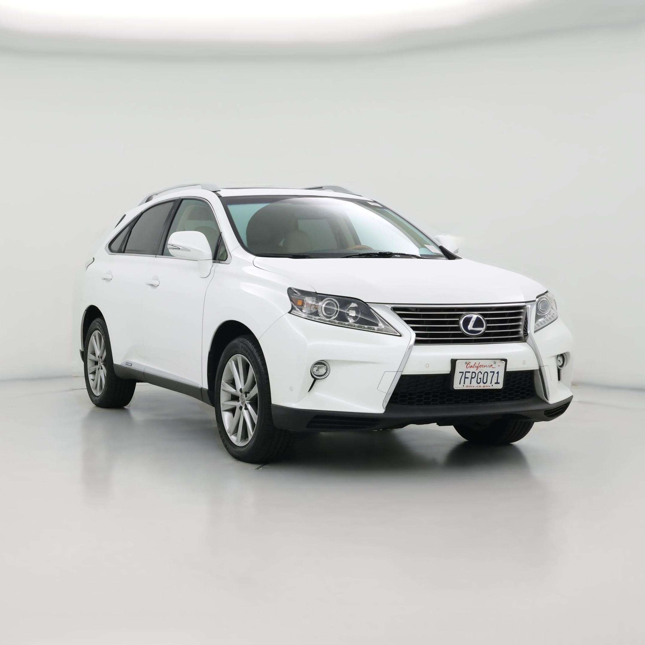 Thumbnail: 2015 Lexus RX - 1
