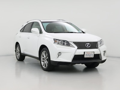 2015 Lexus RX 450h
