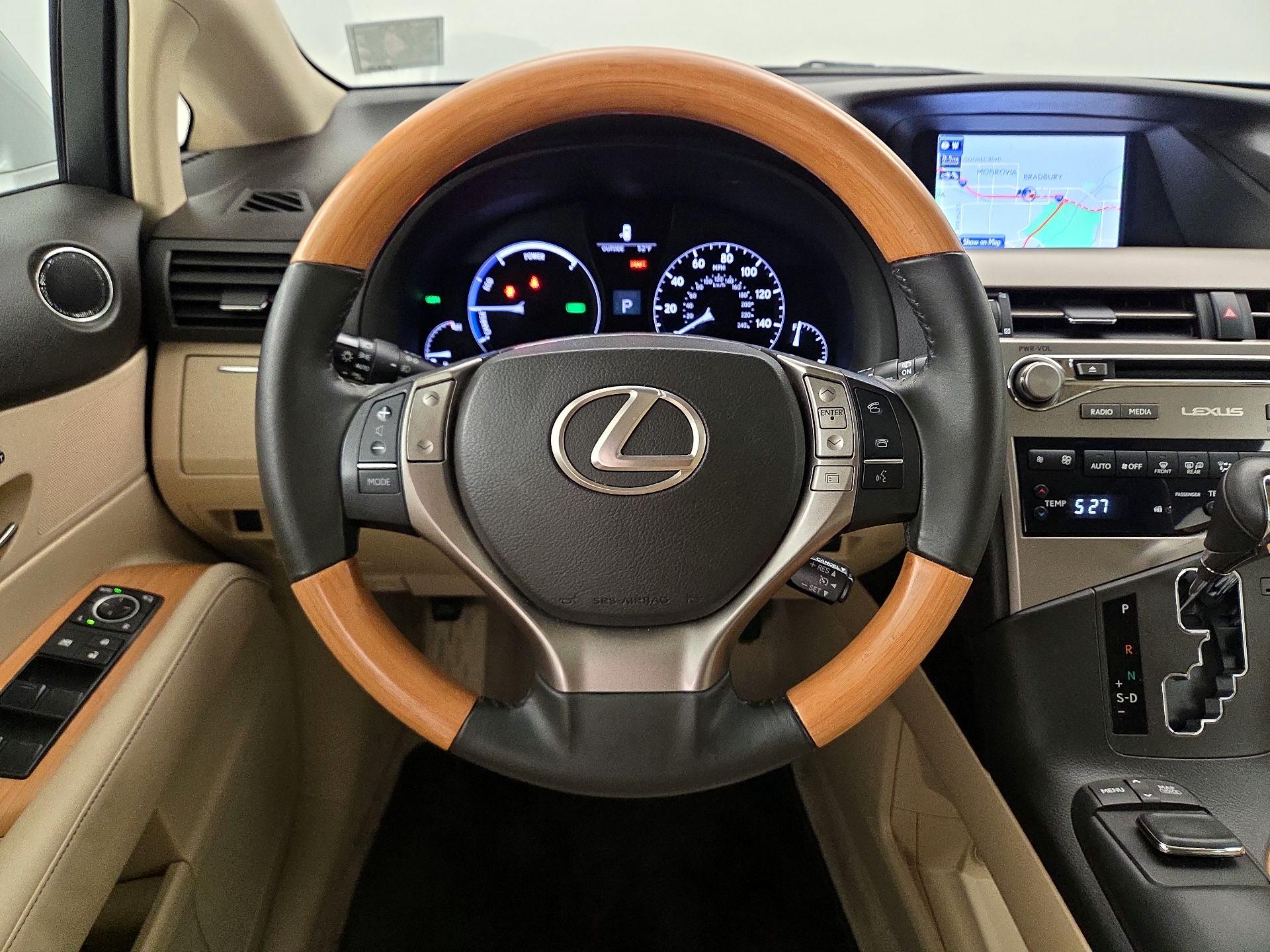 Thumbnail: 2015 Lexus RX - 10