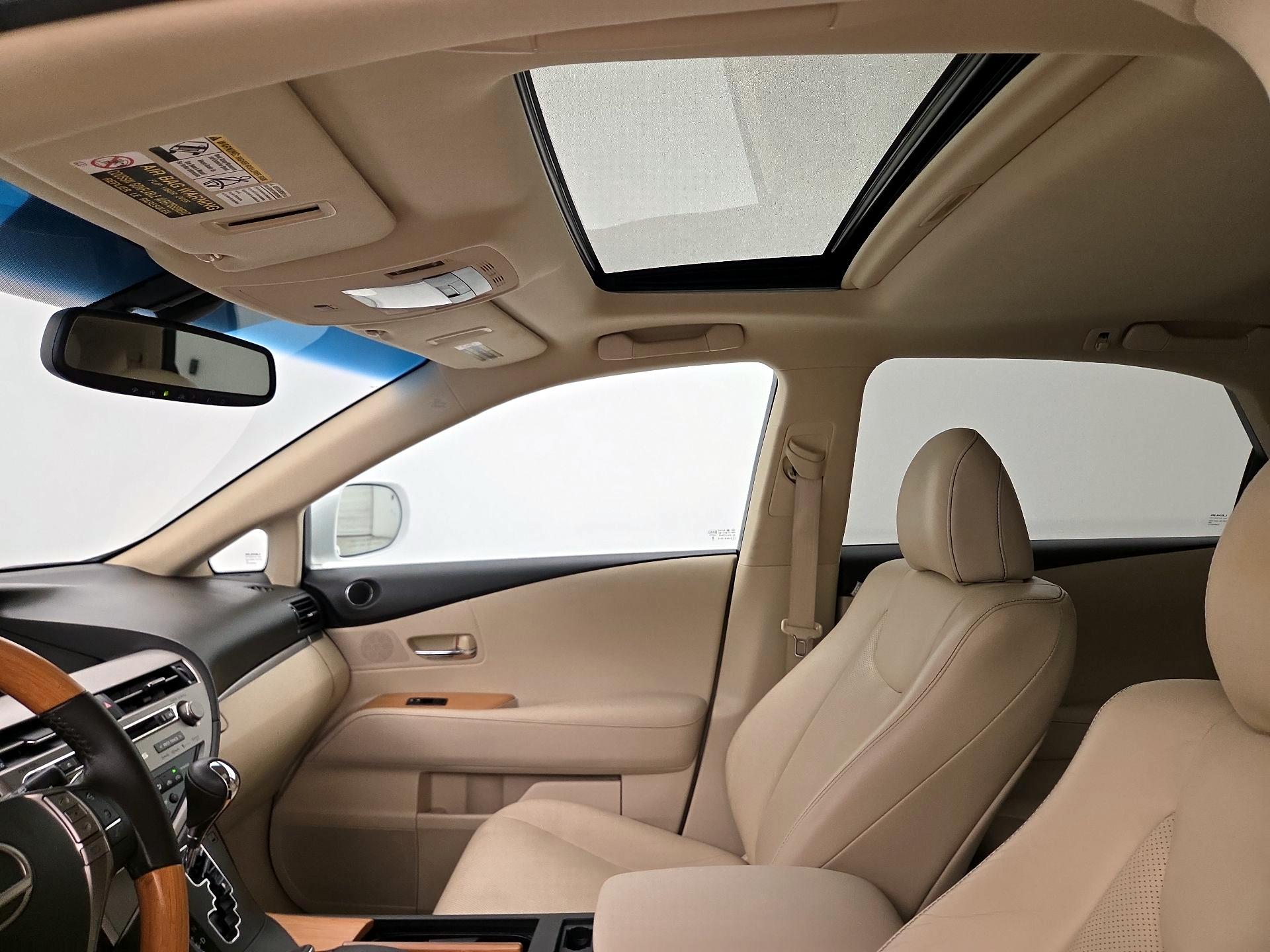 Thumbnail: 2015 Lexus RX - 20