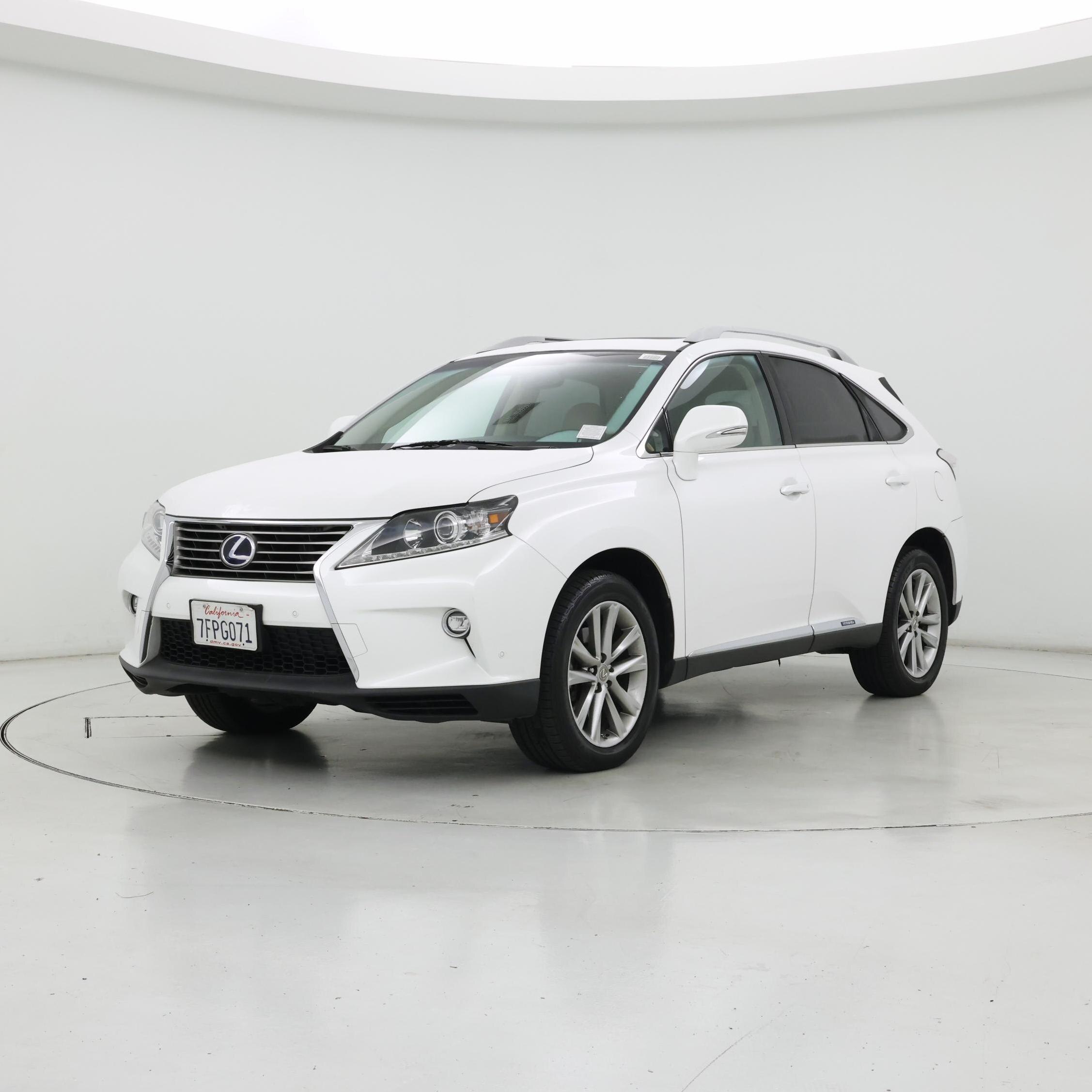 Thumbnail: 2015 Lexus RX - 4
