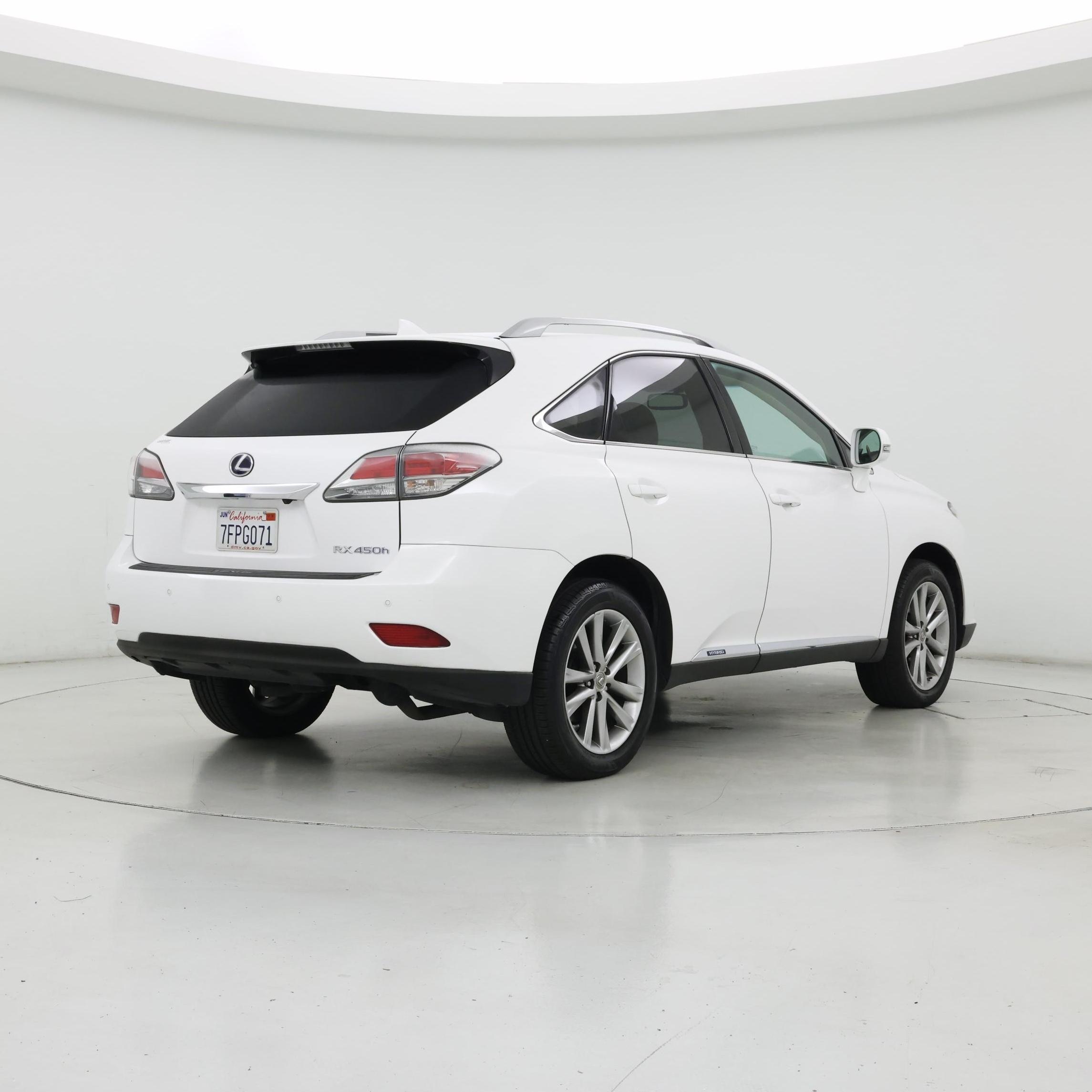 Thumbnail: 2015 Lexus RX - 8