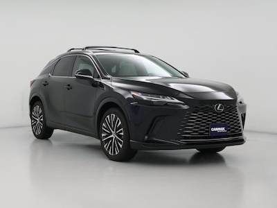 2024 Lexus RX 350h Premium Plus