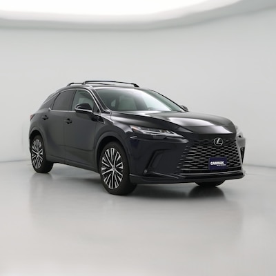 2024 Lexus RX 350h Premium Plus