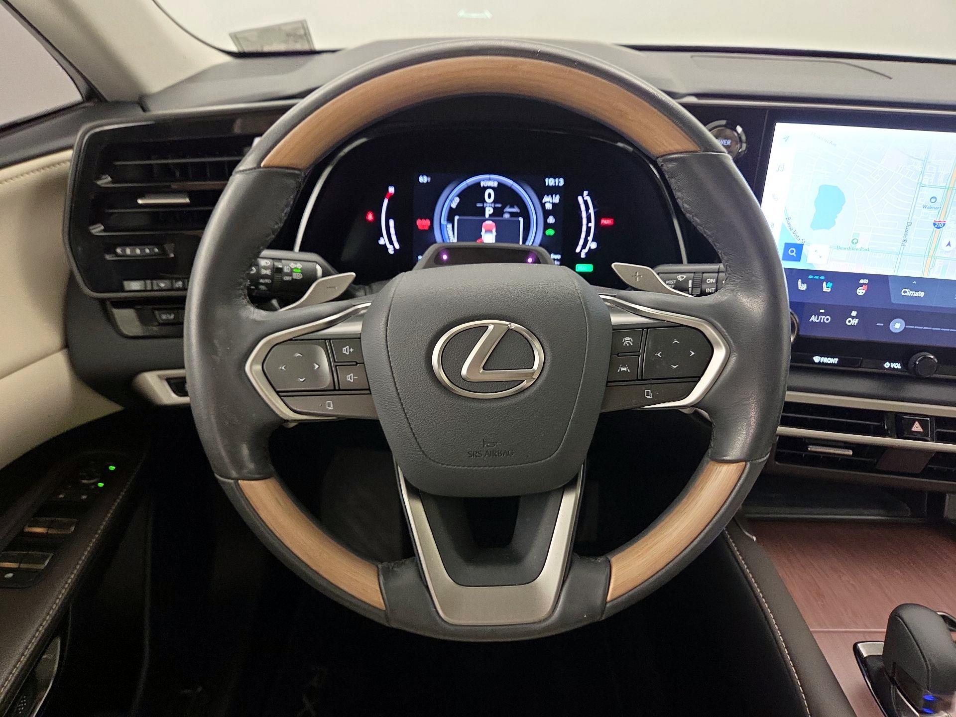 Thumbnail: 2024 Lexus RX - 10