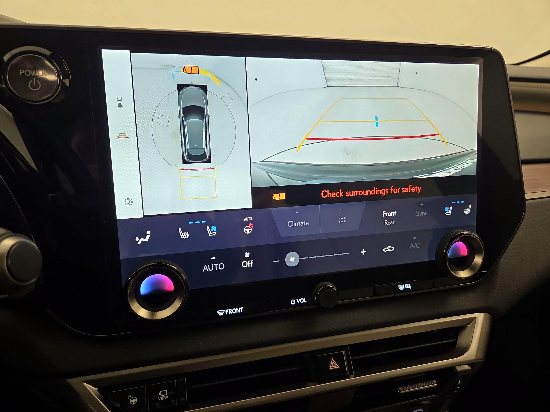 Thumbnail: 2024 Lexus RX - 15