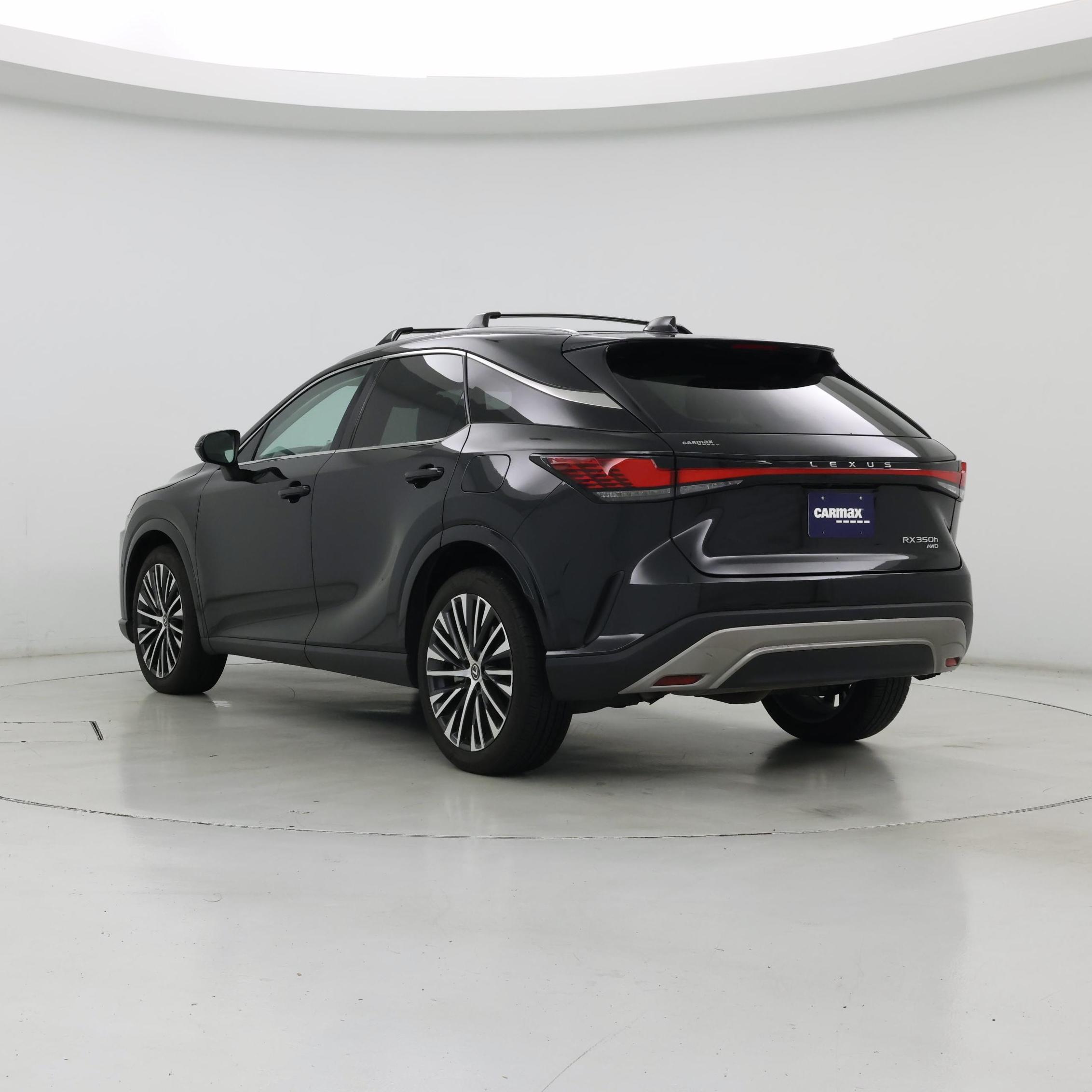 Thumbnail: 2024 Lexus RX - 2