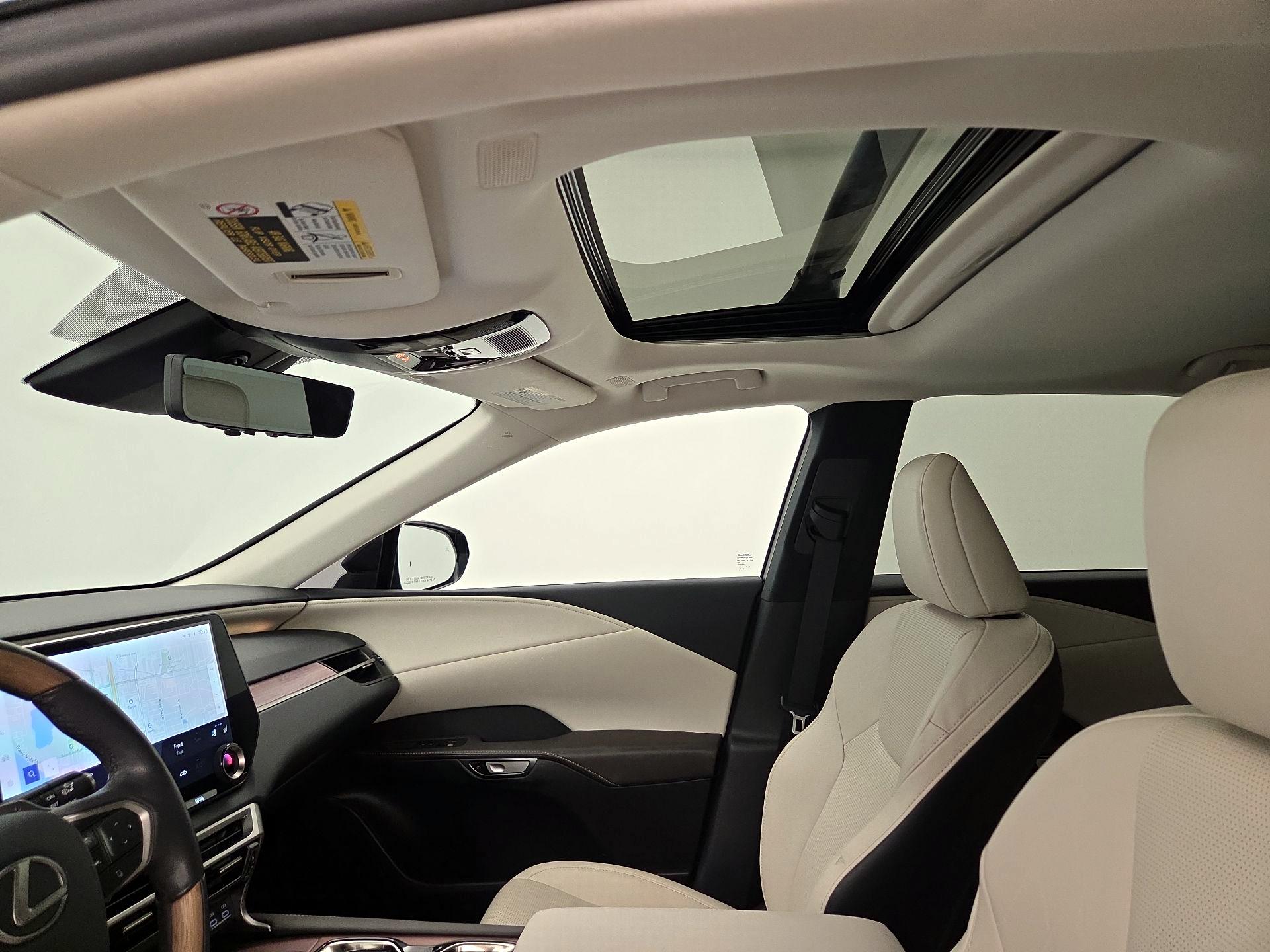 Thumbnail: 2024 Lexus RX - 20