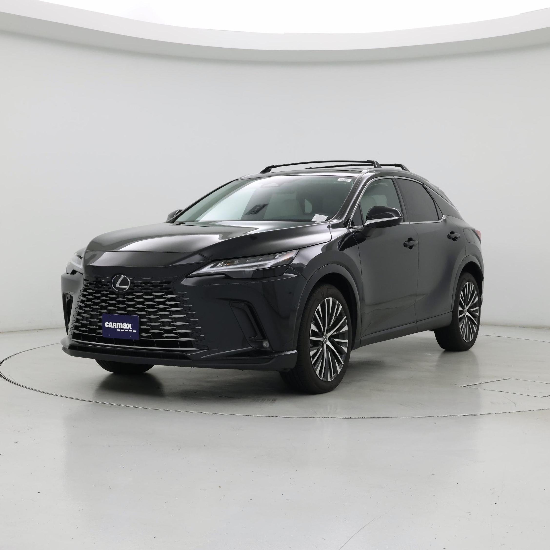 Thumbnail: 2024 Lexus RX - 4