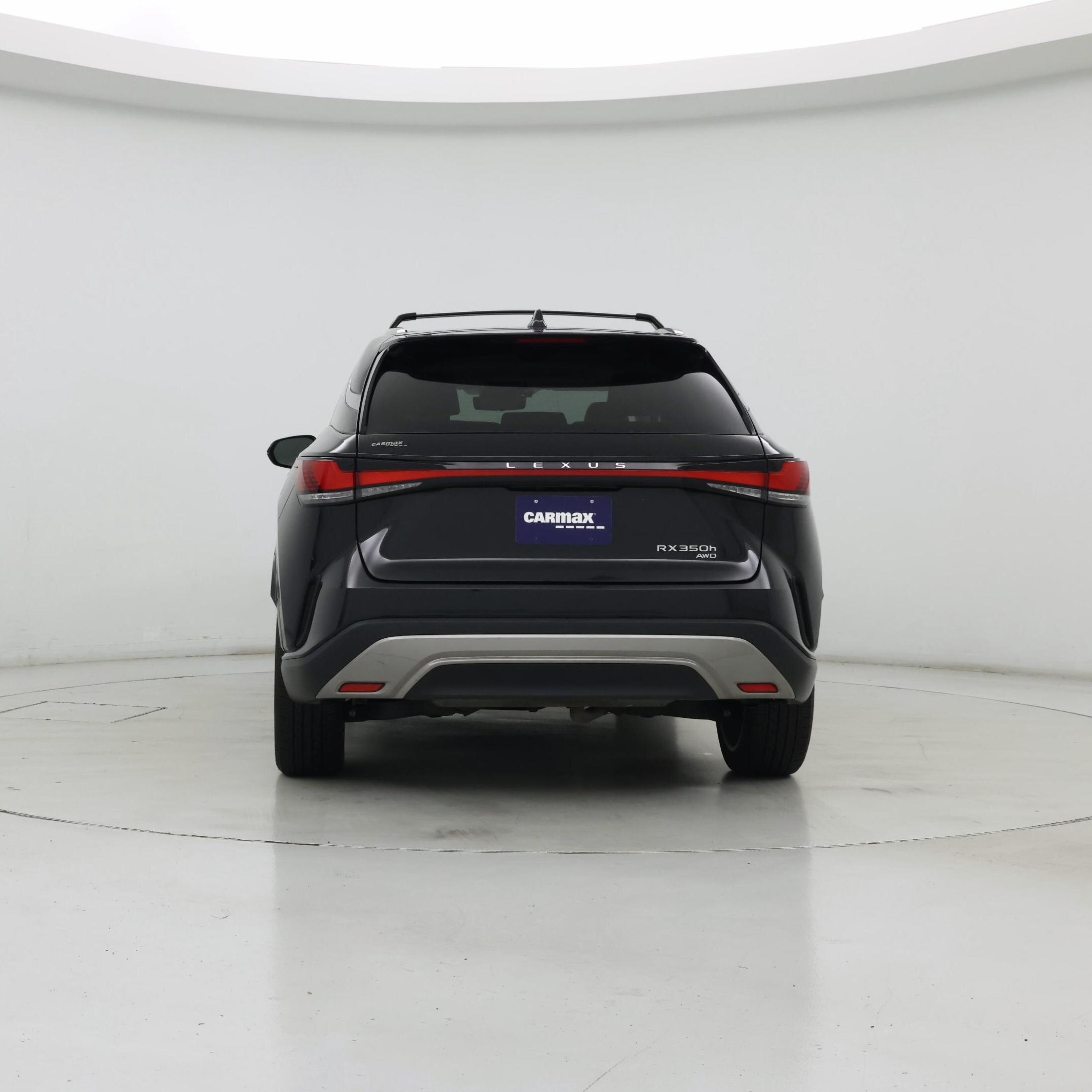 Thumbnail: 2024 Lexus RX - 6