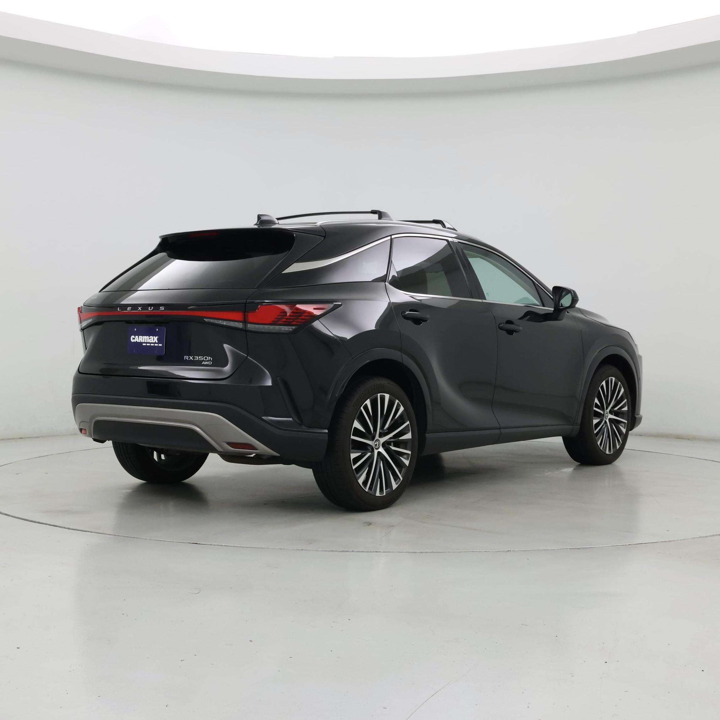 Thumbnail: 2024 Lexus RX - 8