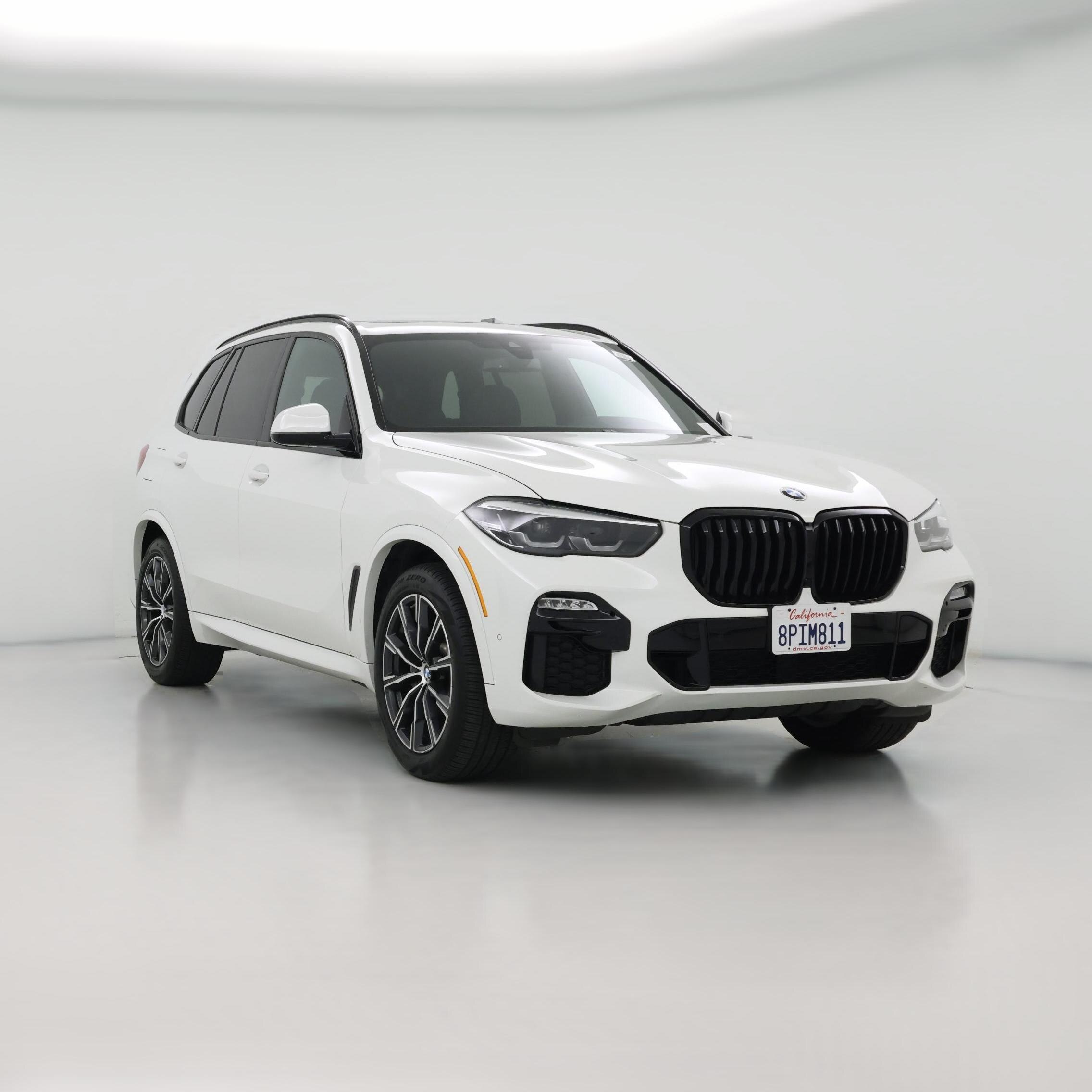 Thumbnail: 2020 BMW X5 - 1