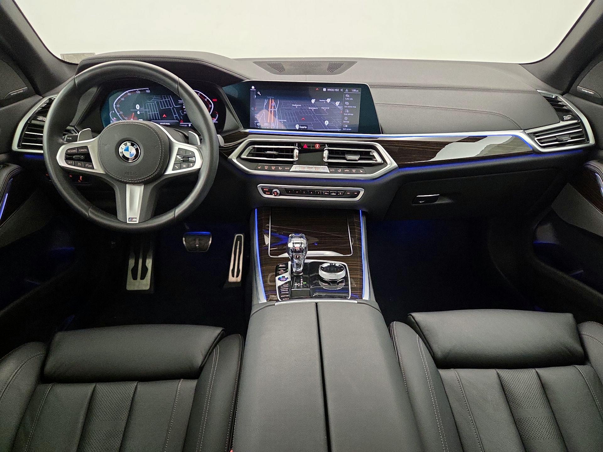 Thumbnail: 2020 BMW X5 - 9