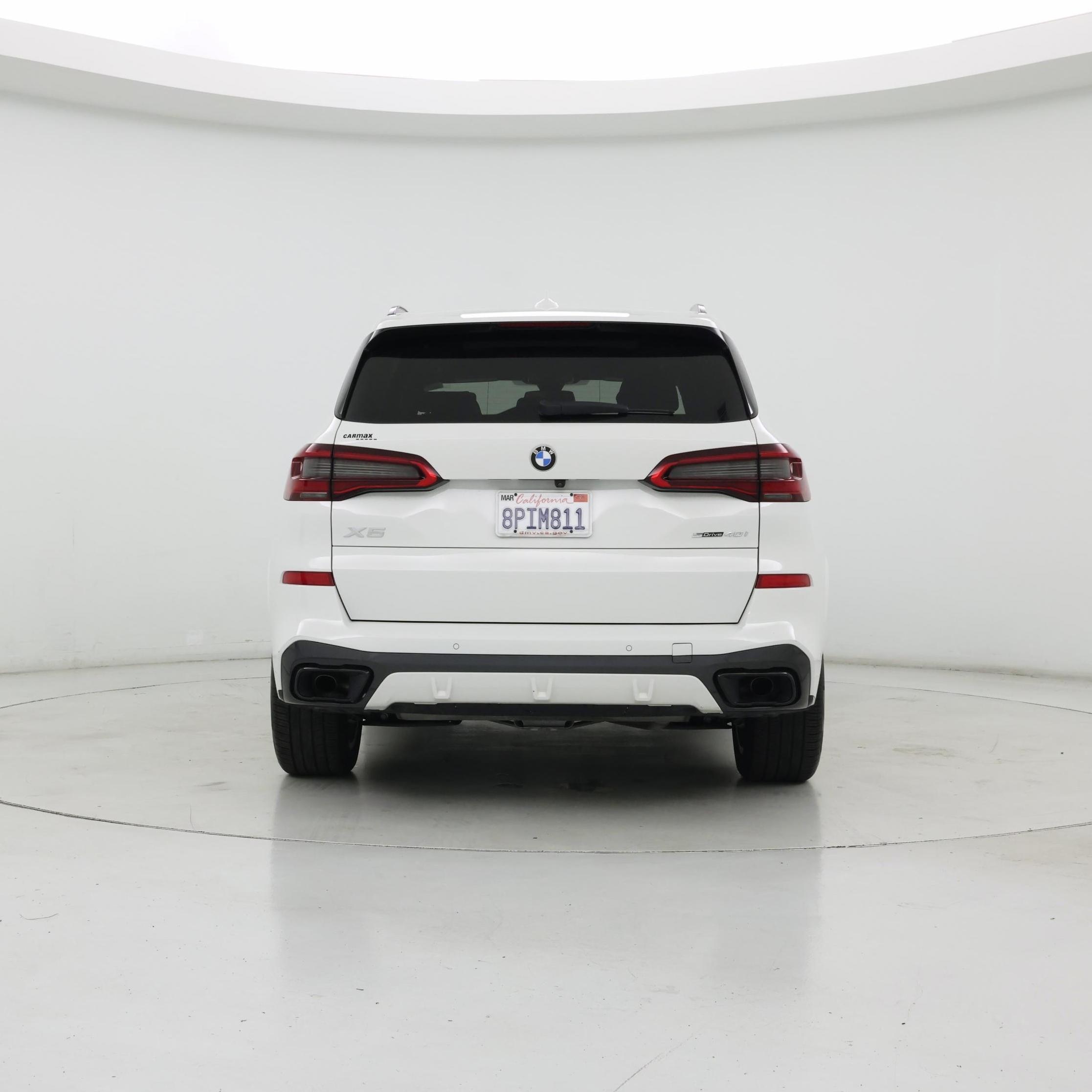 Thumbnail: 2020 BMW X5 - 6