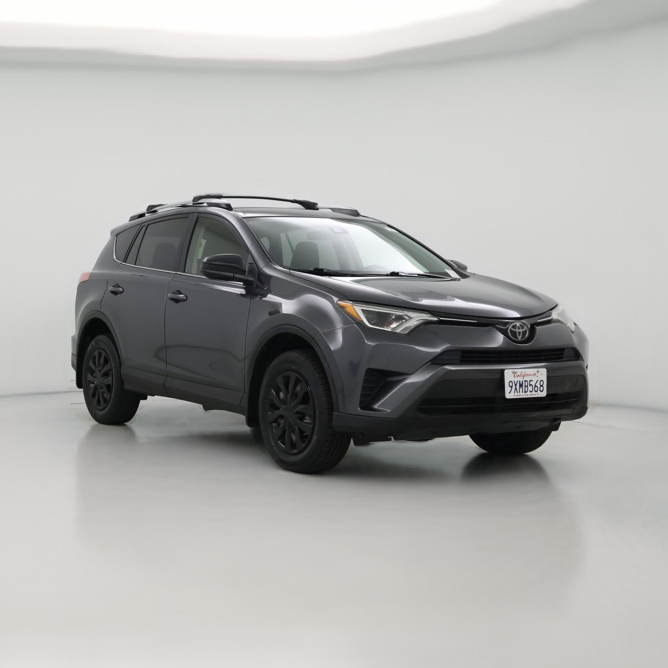 Thumbnail: 2018 Toyota RAV4 - 1