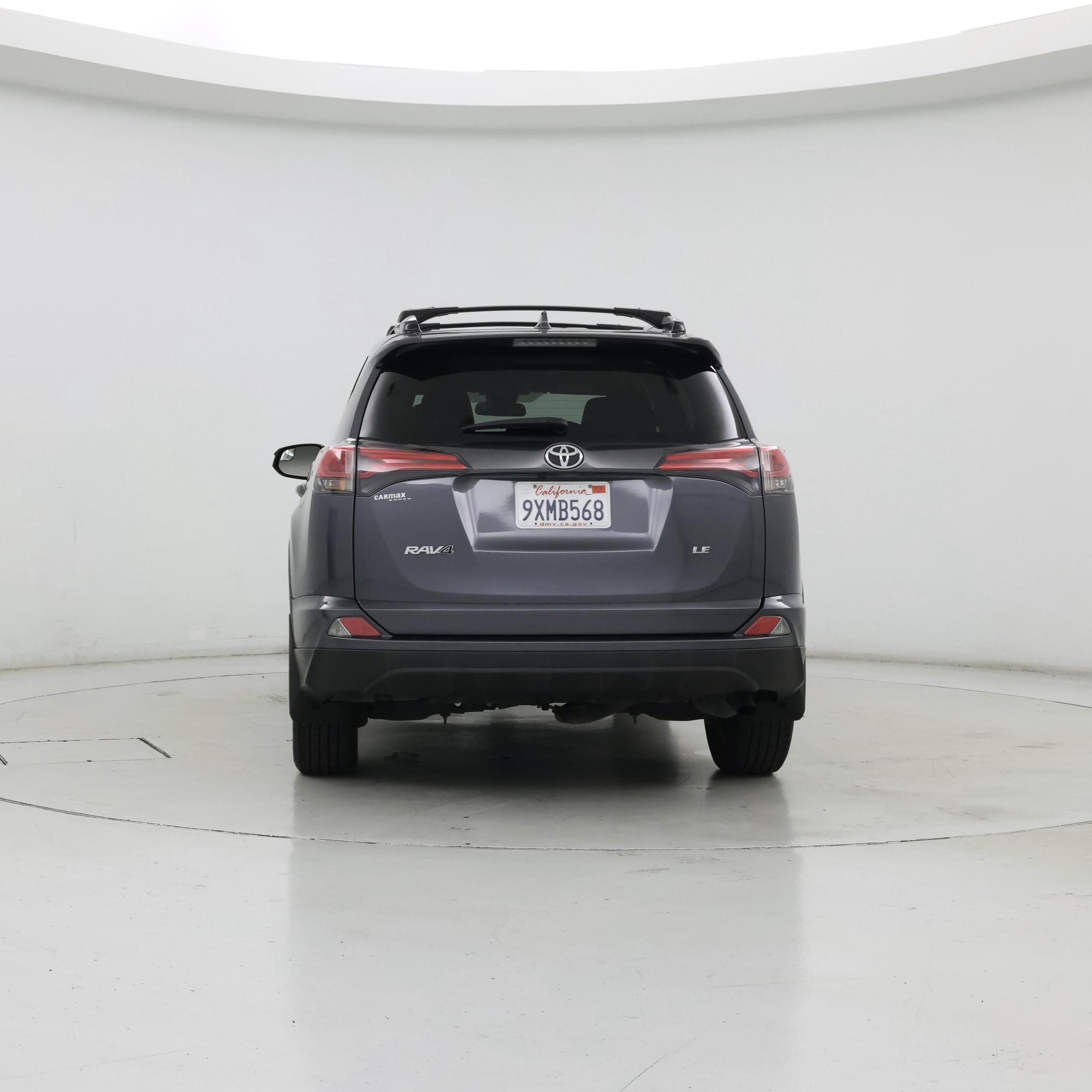 Thumbnail: 2018 Toyota RAV4 - 6