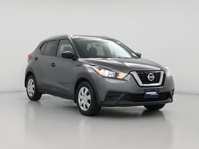 2018 Nissan Kicks S