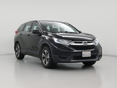 2017 Honda CR-V LX