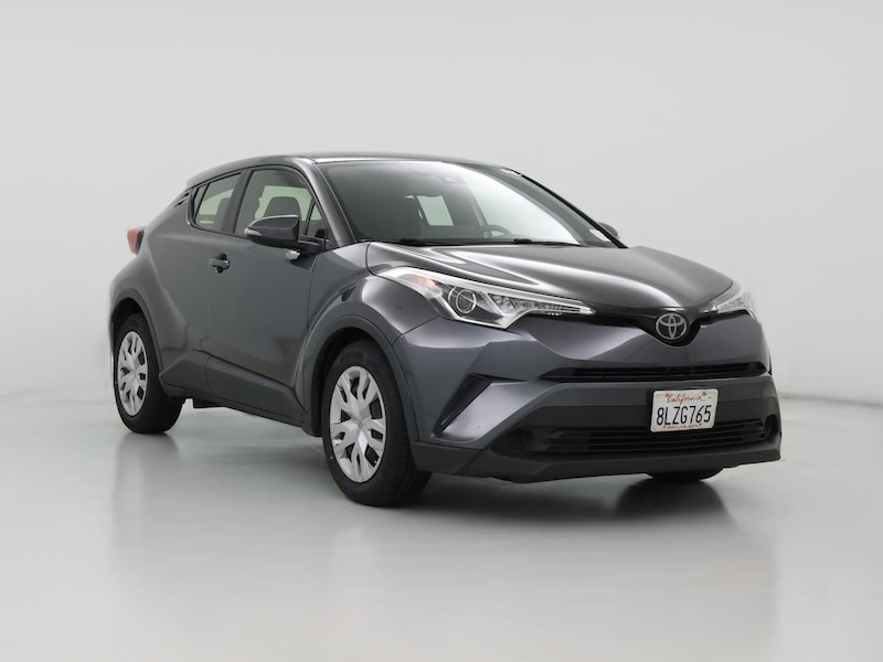 2019 Toyota C-HR LE -
                  Duarte, CA