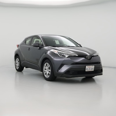 2019 Toyota C-HR LE