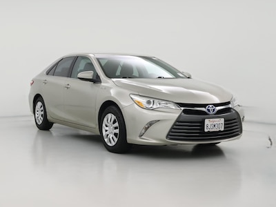 2016 Toyota Camry Hybrid LE