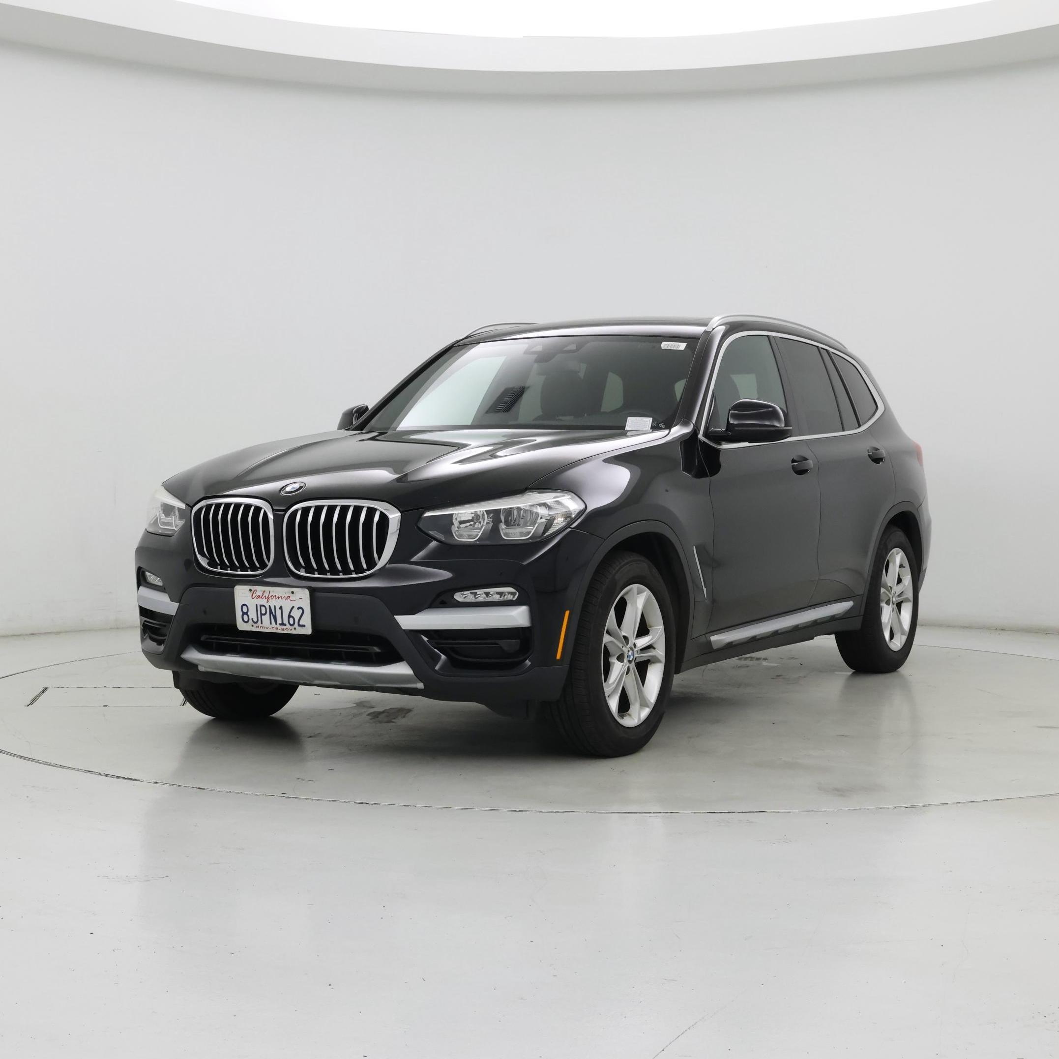 Thumbnail: 2019 BMW X3 - 4