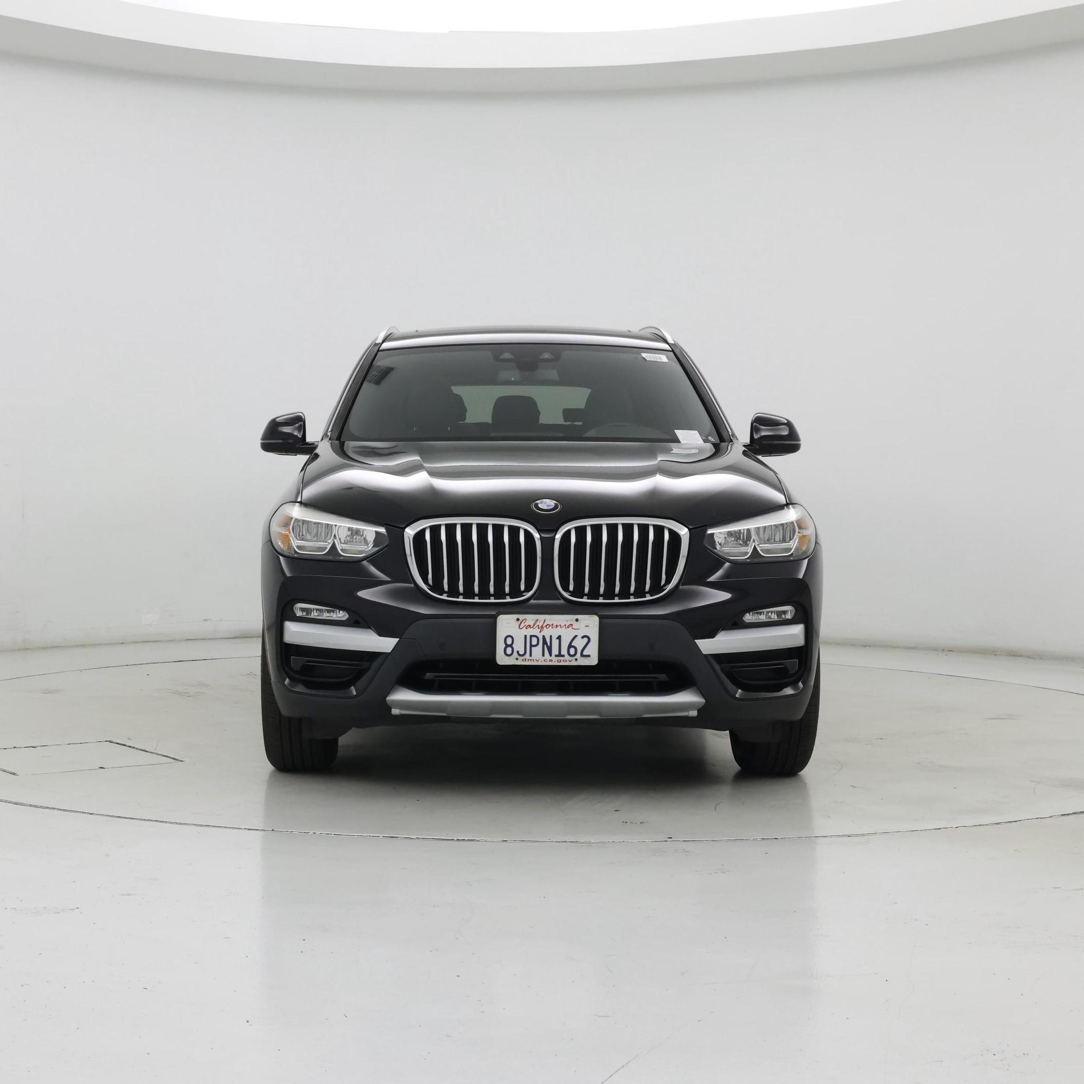 Thumbnail: 2019 BMW X3 - 5