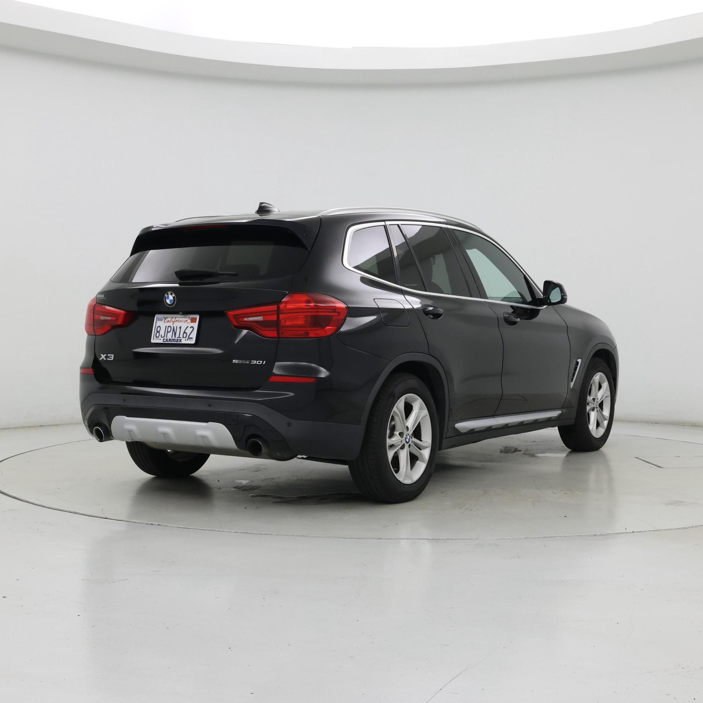 Thumbnail: 2019 BMW X3 - 8