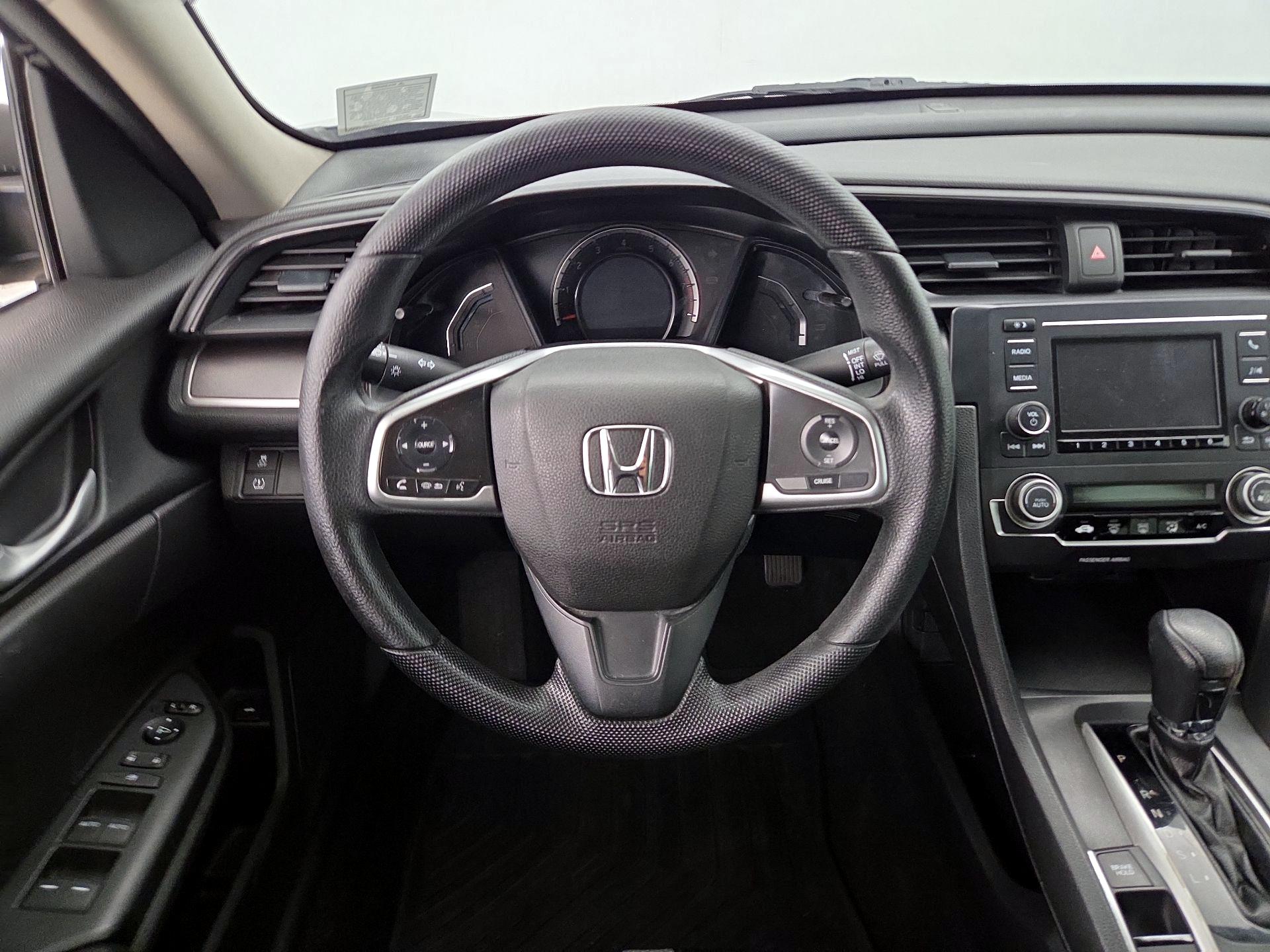 Thumbnail: 2016 Honda Civic - 10