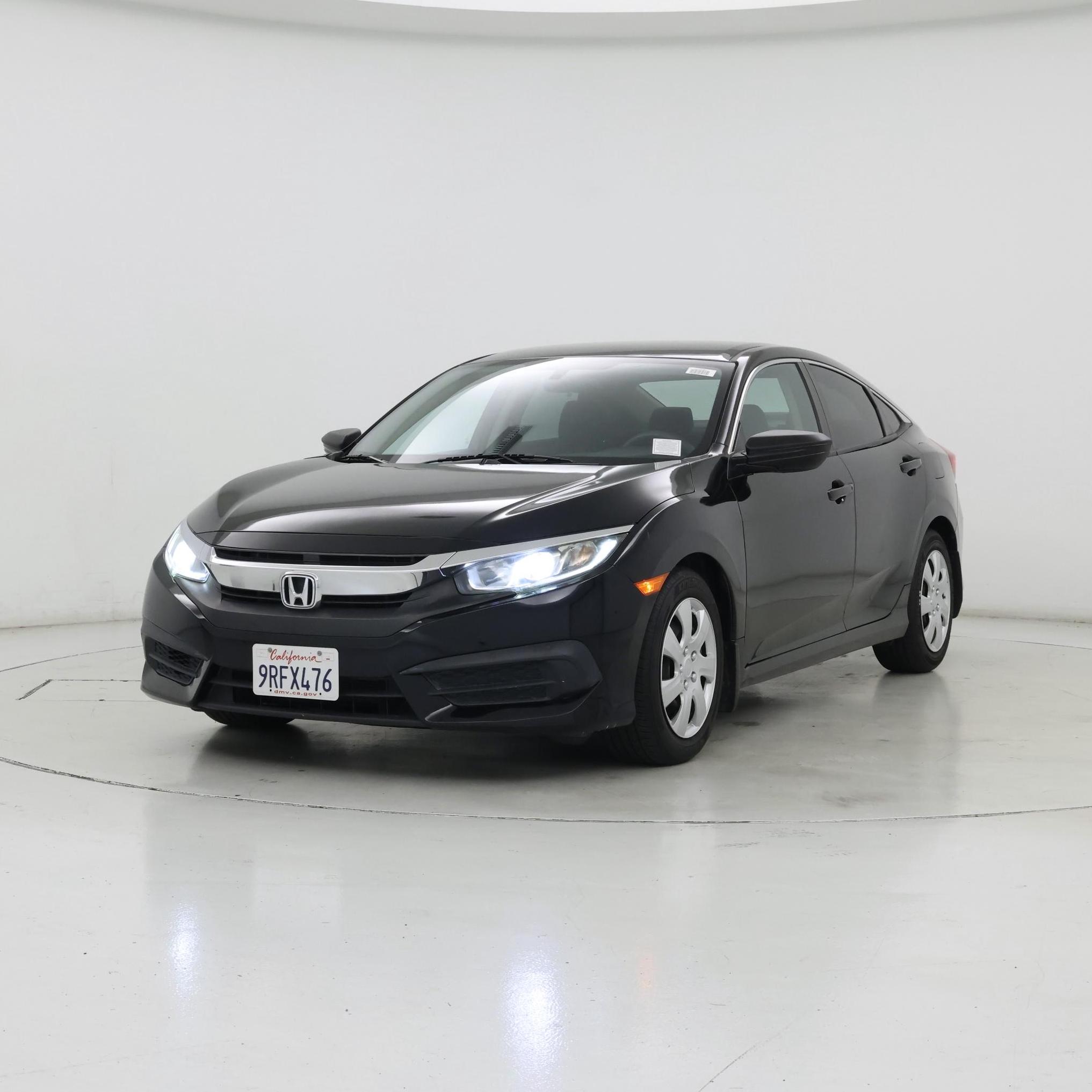 Thumbnail: 2016 Honda Civic - 4