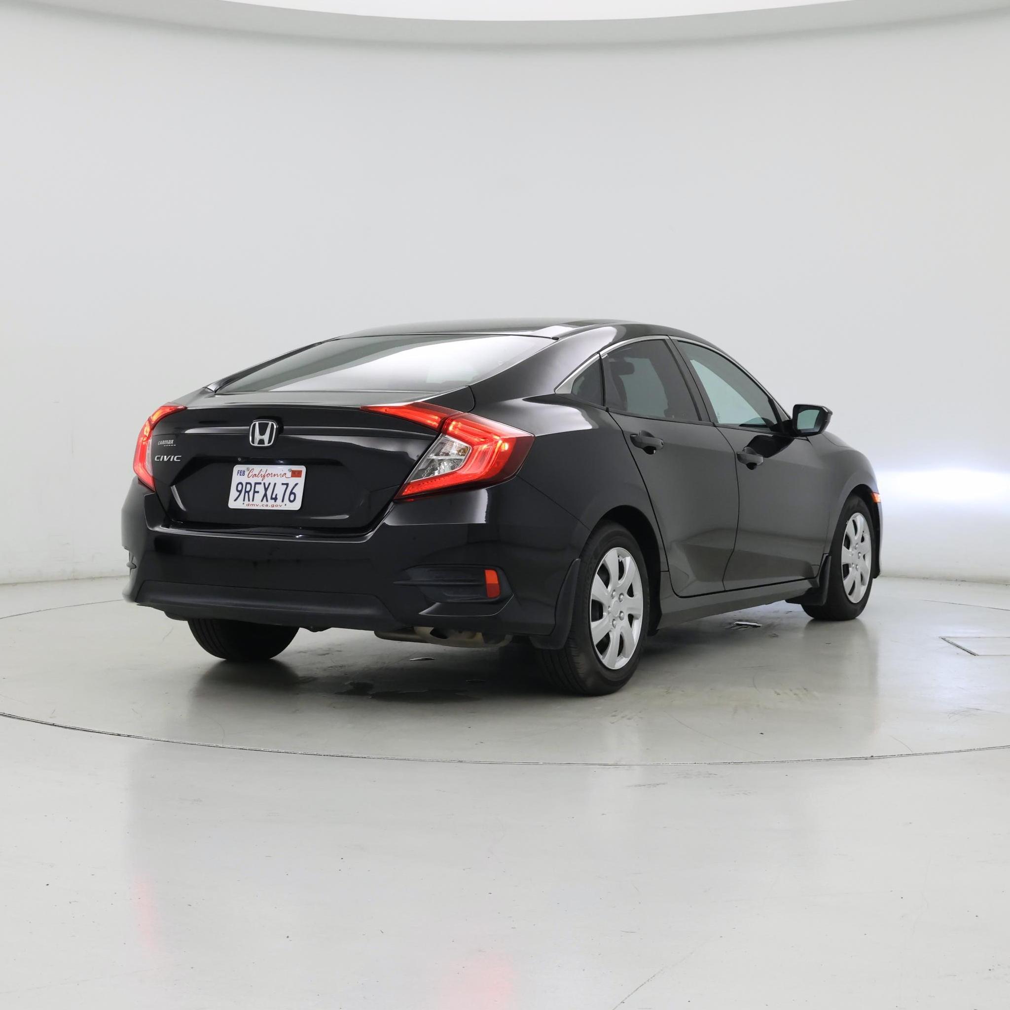 Thumbnail: 2016 Honda Civic - 8