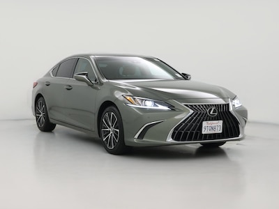 2025 Lexus ES 350