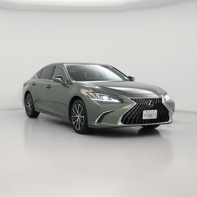 2025 Lexus ES 350
