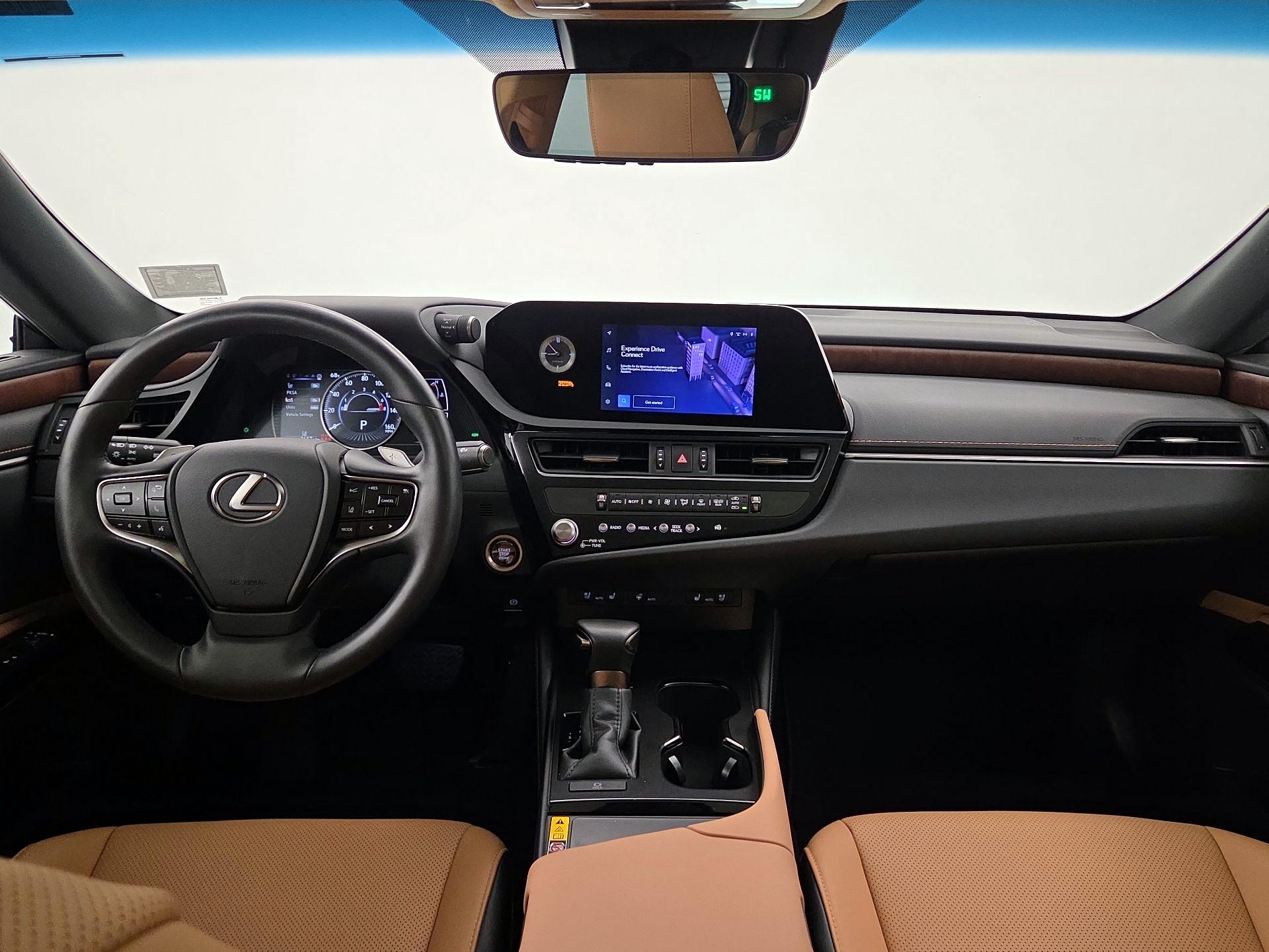 Thumbnail: 2025 Lexus ES - 9