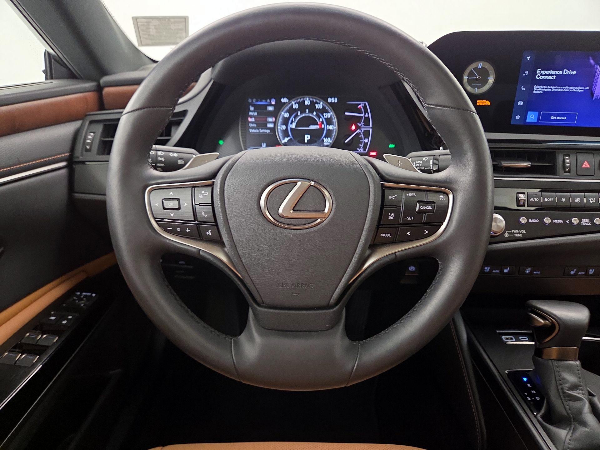 Thumbnail: 2025 Lexus ES - 10