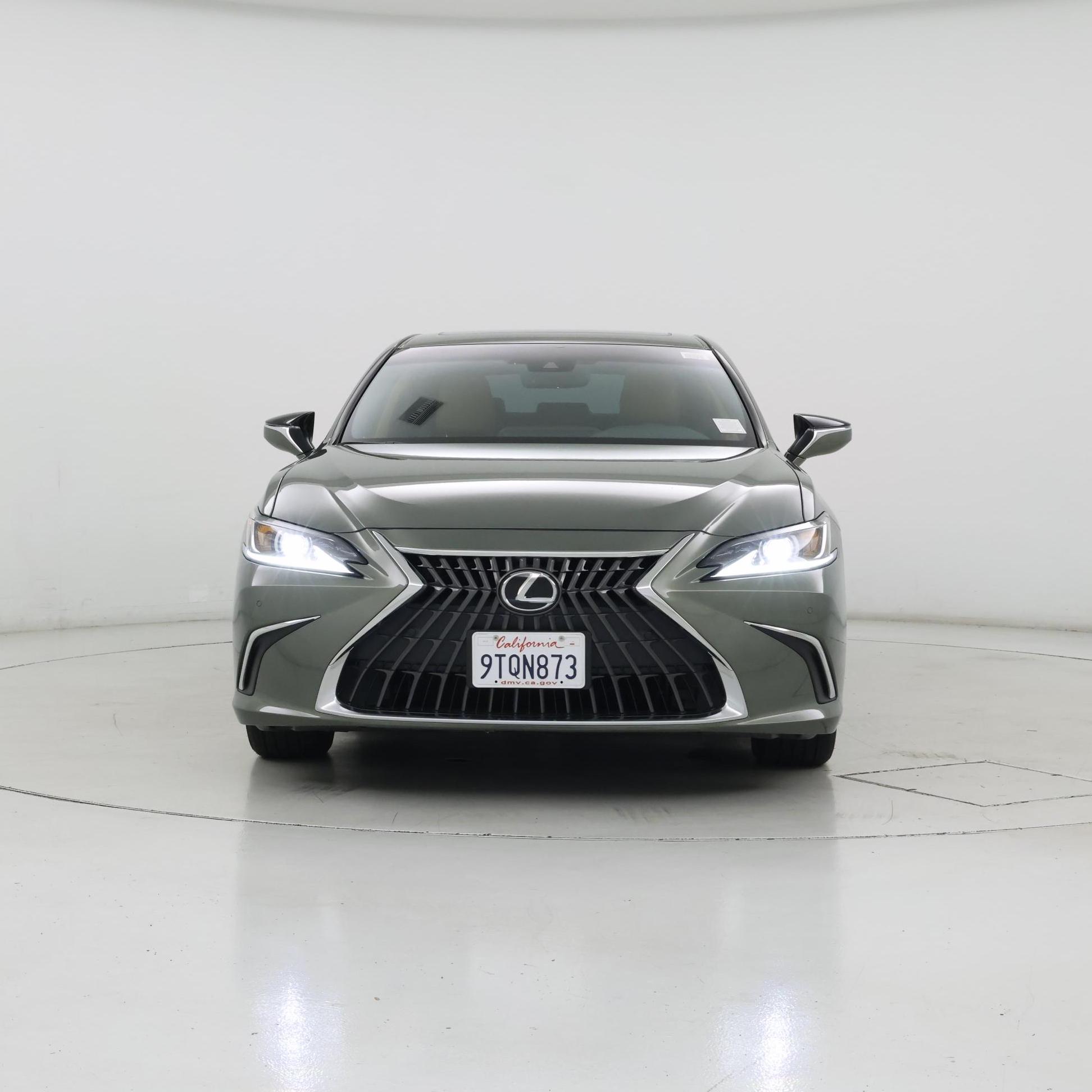 Thumbnail: 2025 Lexus ES - 5