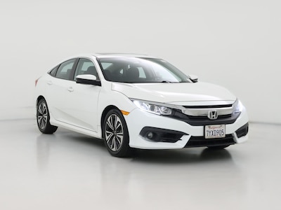 2017 Honda Civic EX-T