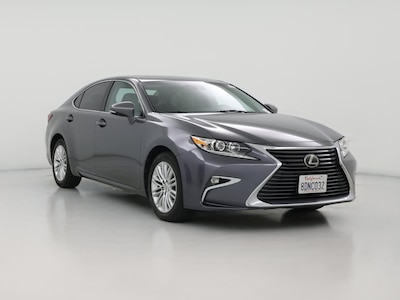 2018 Lexus ES 350