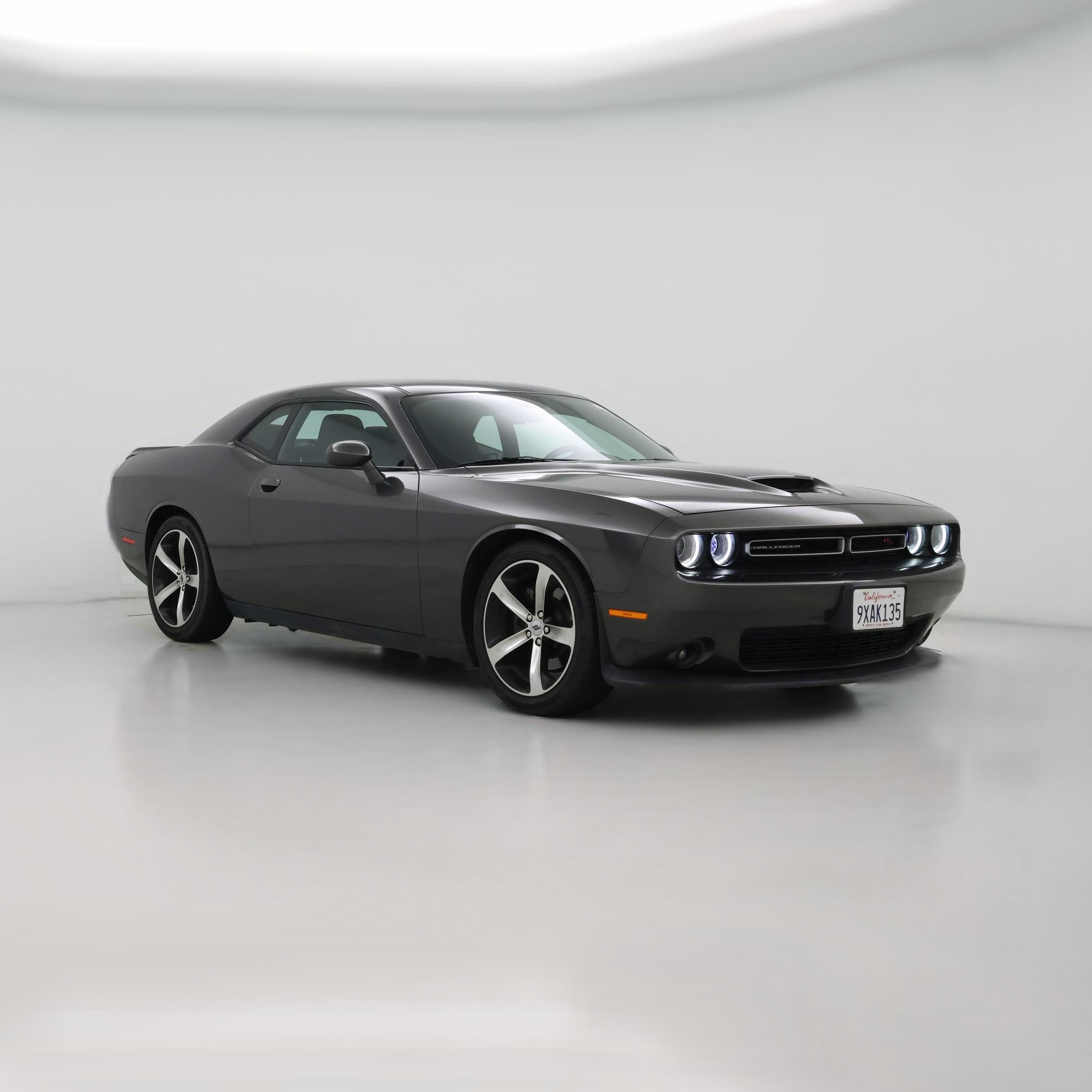 Thumbnail: 2019 Dodge Challenger - 1