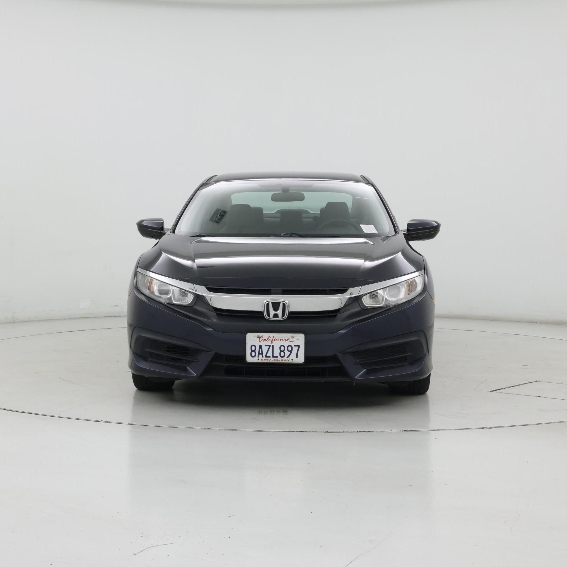 Thumbnail: 2017 Honda Civic - 5