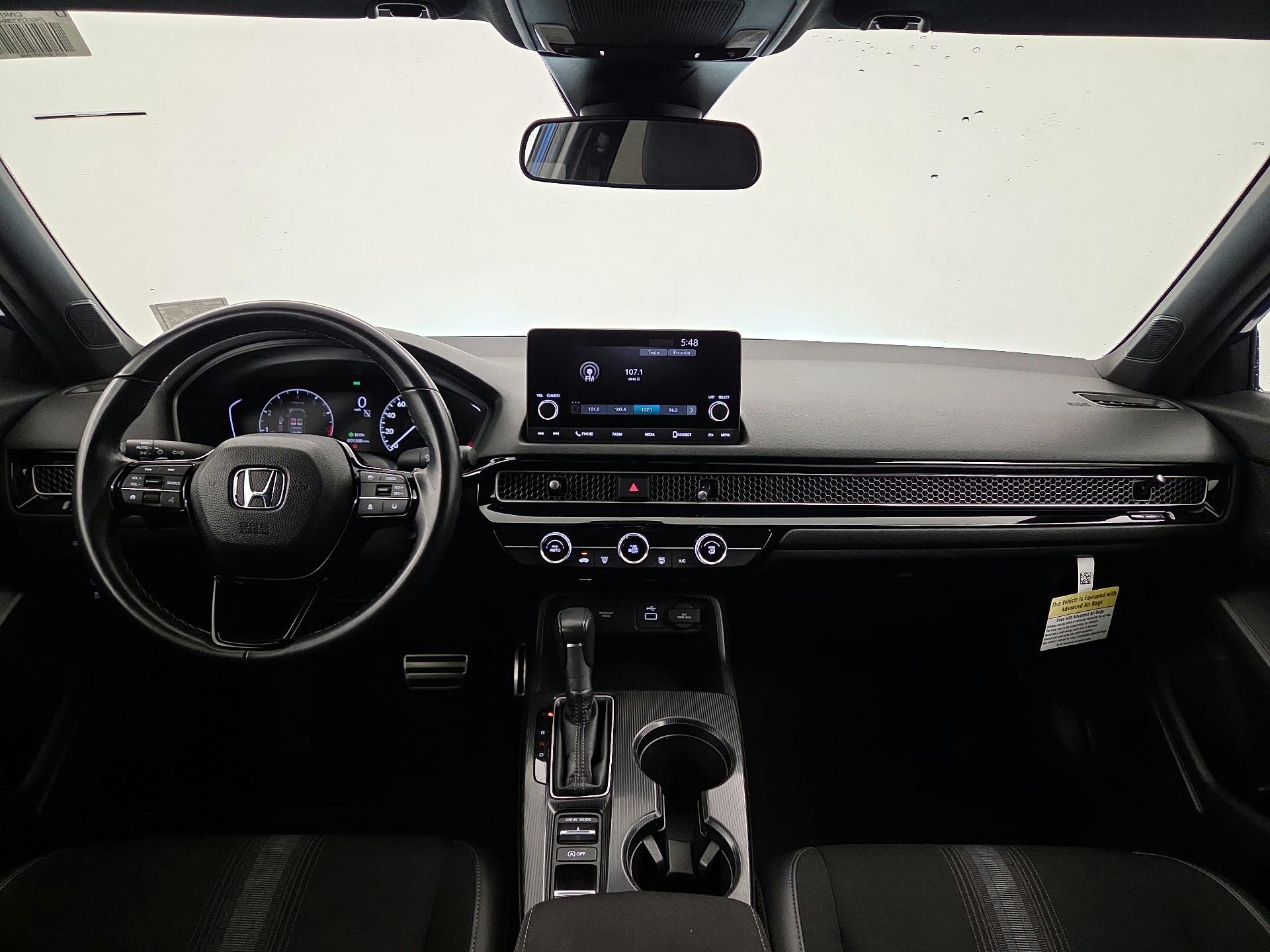 Thumbnail: 2024 Honda Civic - 9