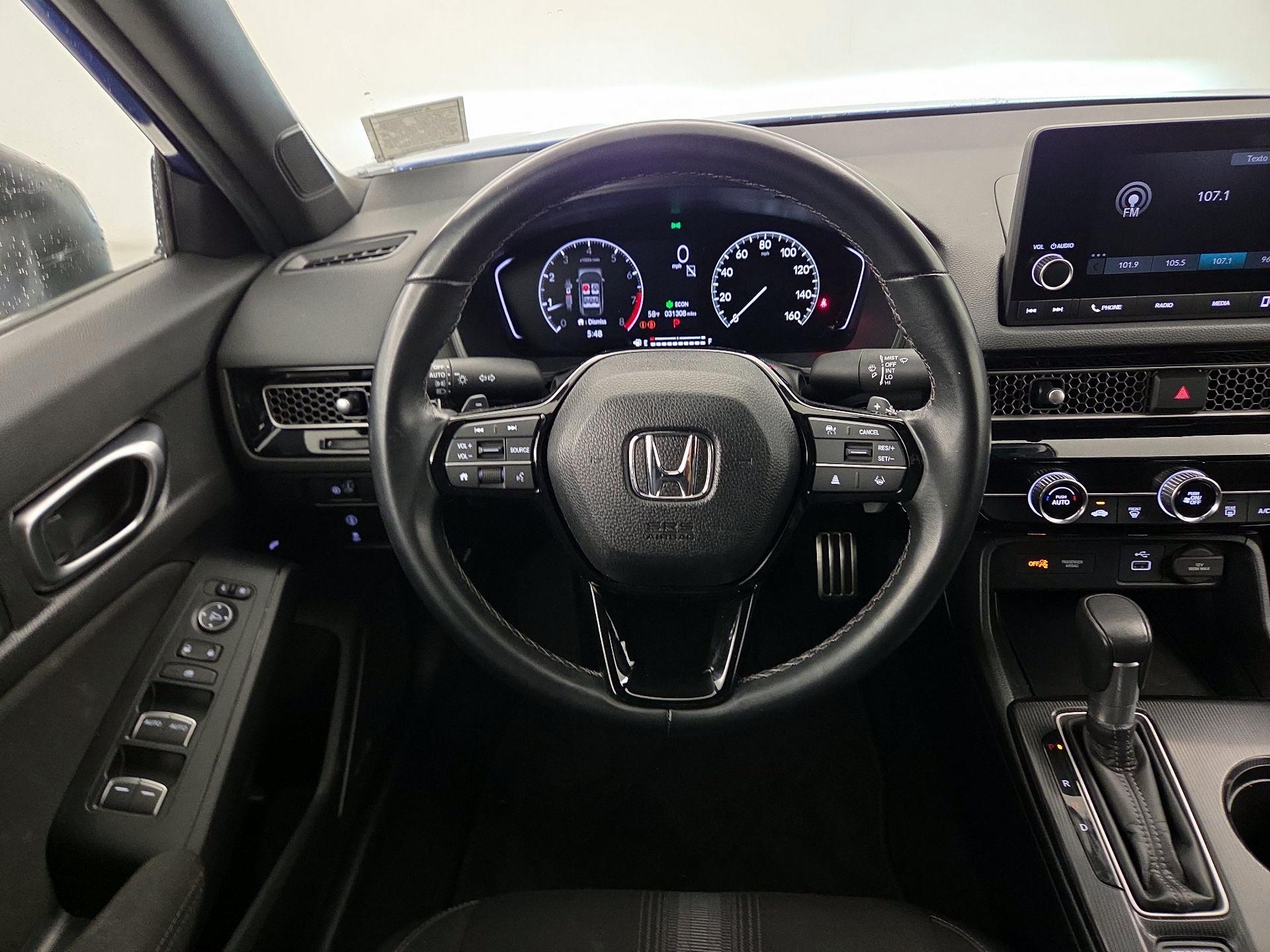 Thumbnail: 2024 Honda Civic - 10