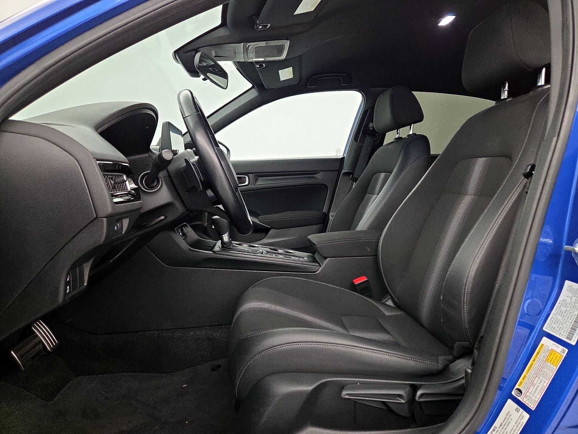 Thumbnail: 2024 Honda Civic - 11